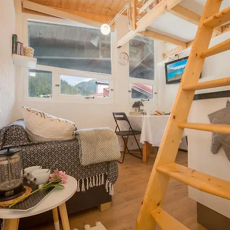 Apartment Grand Roc - Bruyeres 442 Chamonix